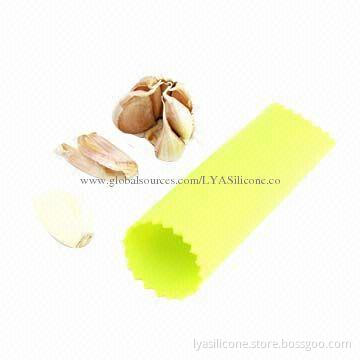 Silicone Garlic Peeler